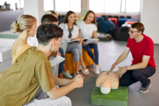 ACLS: American Heart Association CPR HeartCode Certification - Instructor-Led