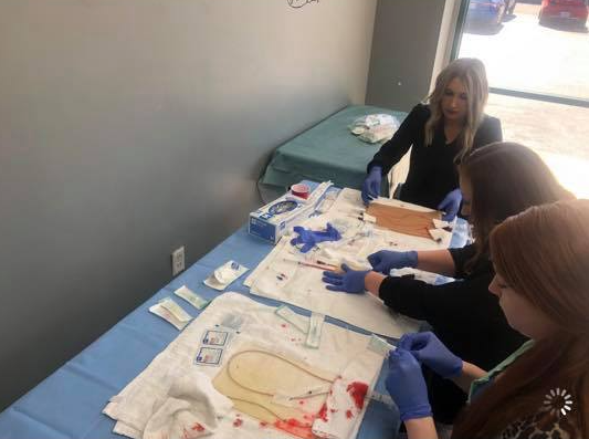 Intravenous Therapy (IV) Skills Refresher