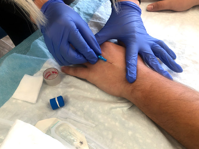 LPN IV Skills Refresher