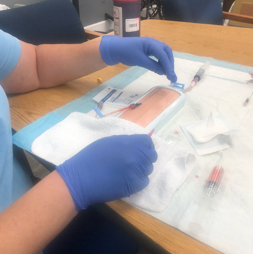 LPN IV Skills Refresher