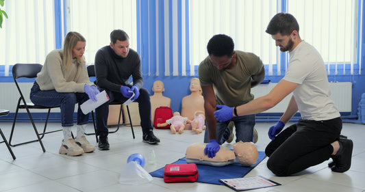 BLS + ACLS: American Heart Association CPR Certification Course Bundle